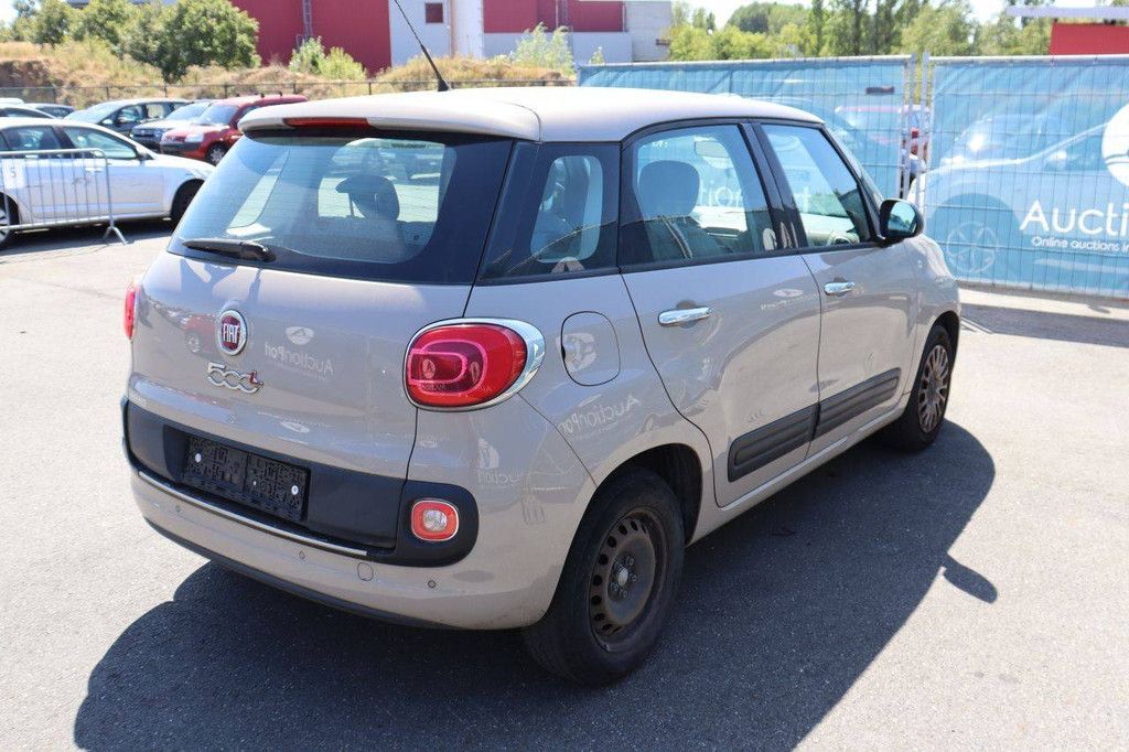 Fiat 500L Diesel Station Wagon 95hp 2014 (Margin)