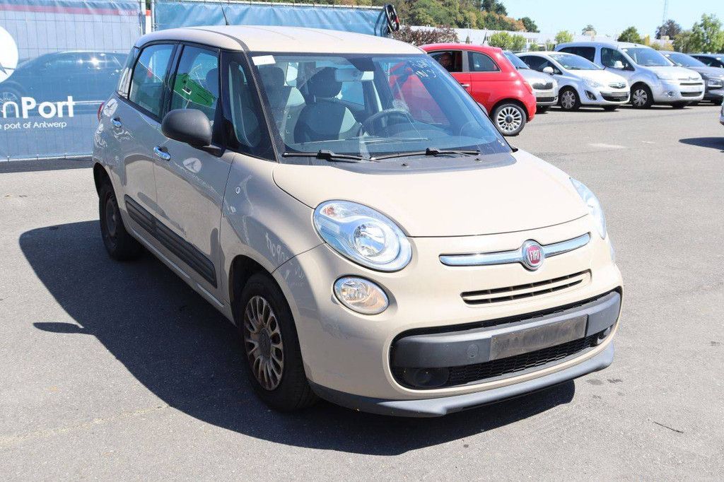 Fiat 500L Diesel Station Wagon 95hp 2014 (Margin)