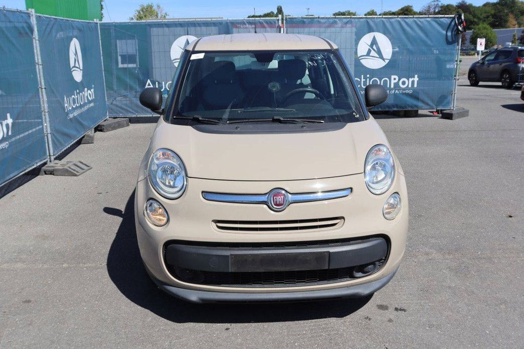 Fiat 500L Diesel Station Wagon 95hp 2014 (Margin)