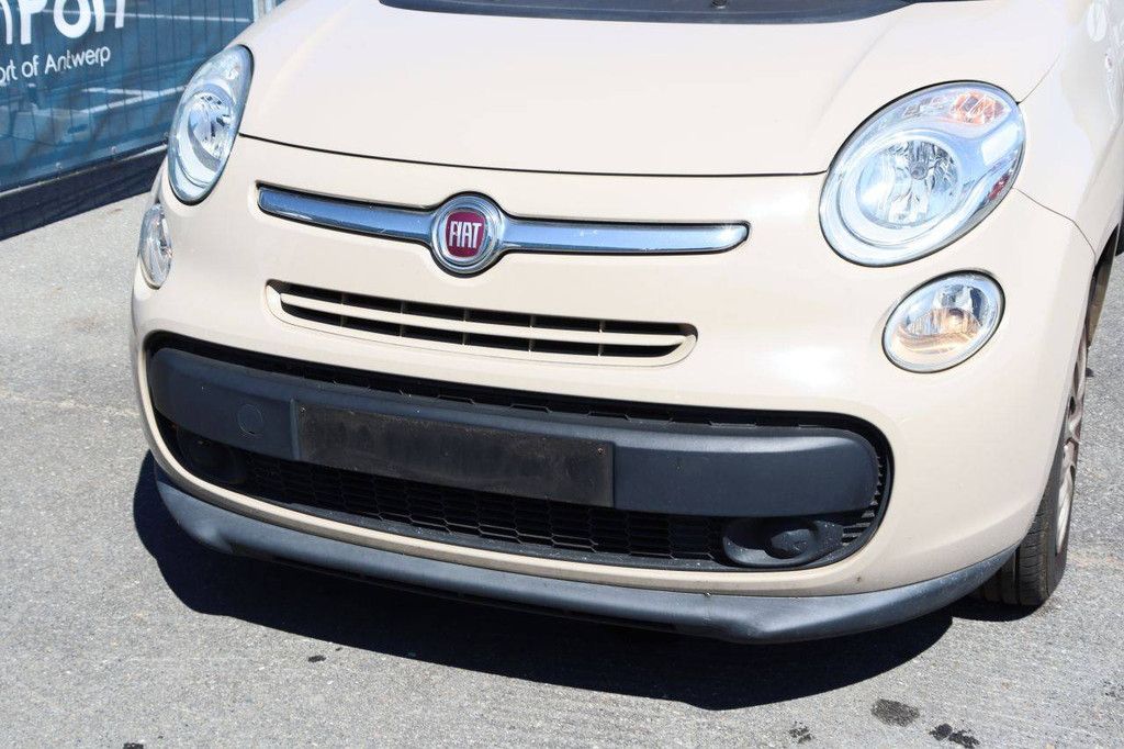 Fiat 500L Diesel Station Wagon 95hp 2014 (Margin)