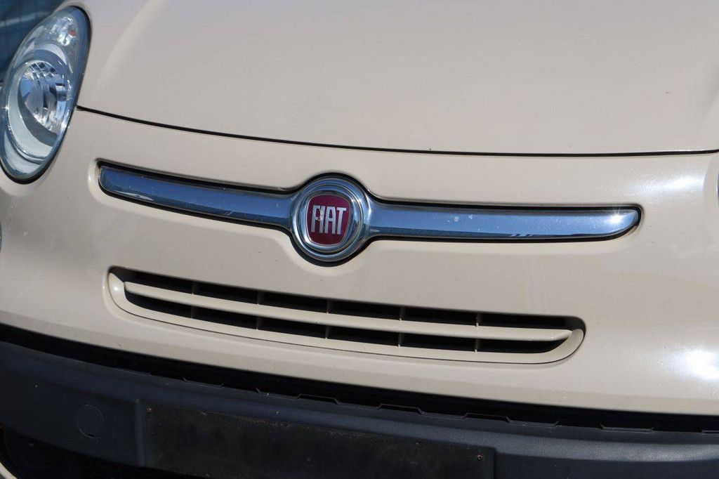 Fiat 500L Diesel Station Wagon 95hp 2014 (Margin)