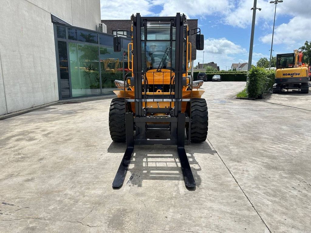 Rough Terrain Forklift SDLOOL SL35 Diesel 2026