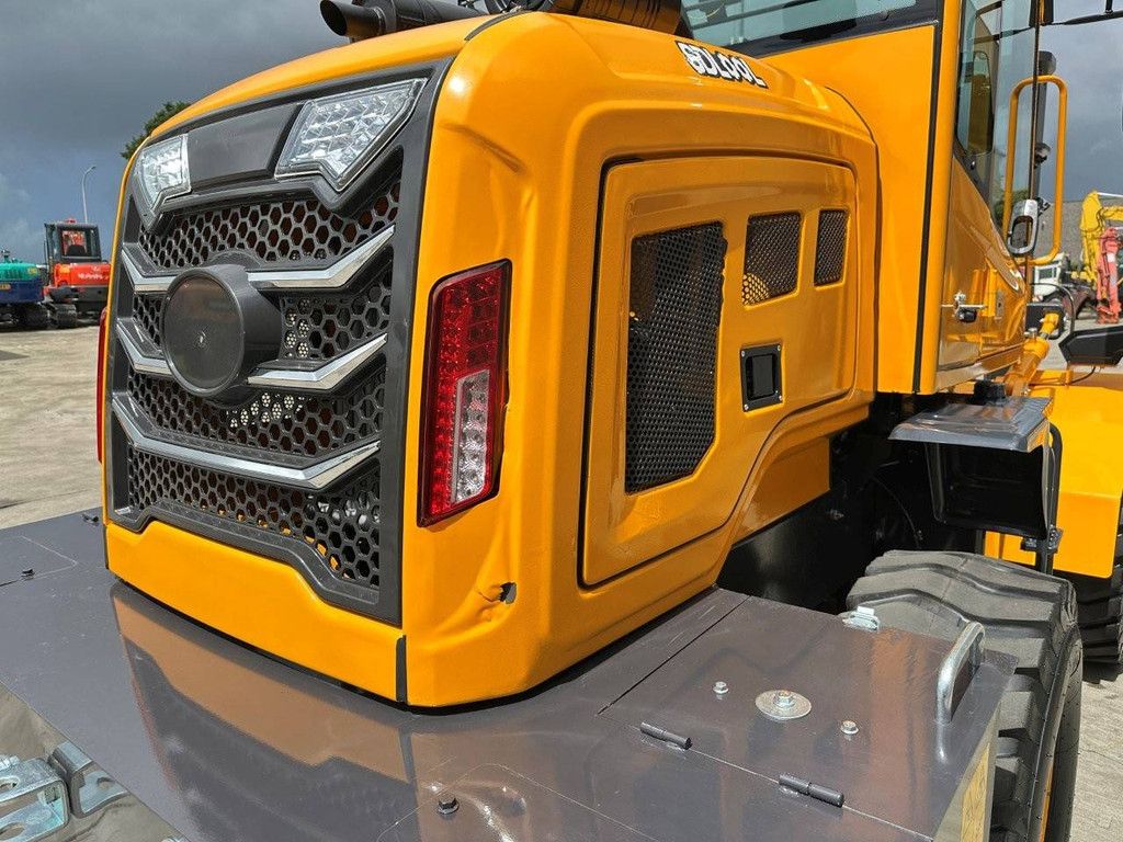 Rough Terrain Forklift SDLOOL SL35 Diesel 2026