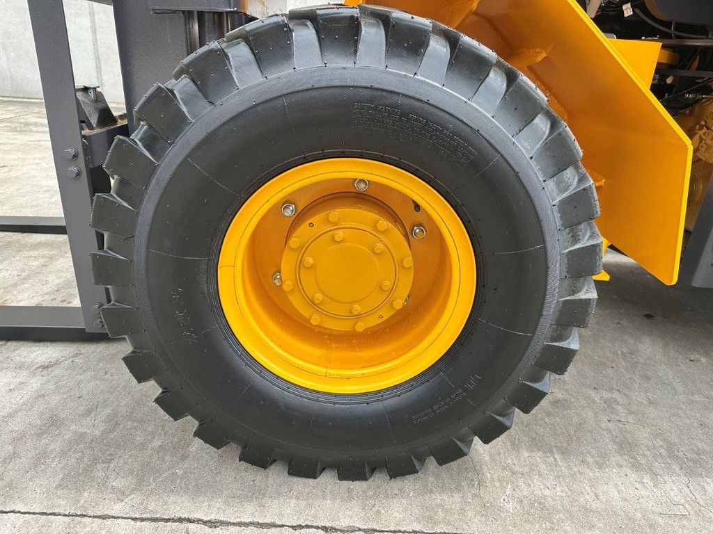 Rough Terrain Forklift SDLOOL SL35 Diesel 2026
