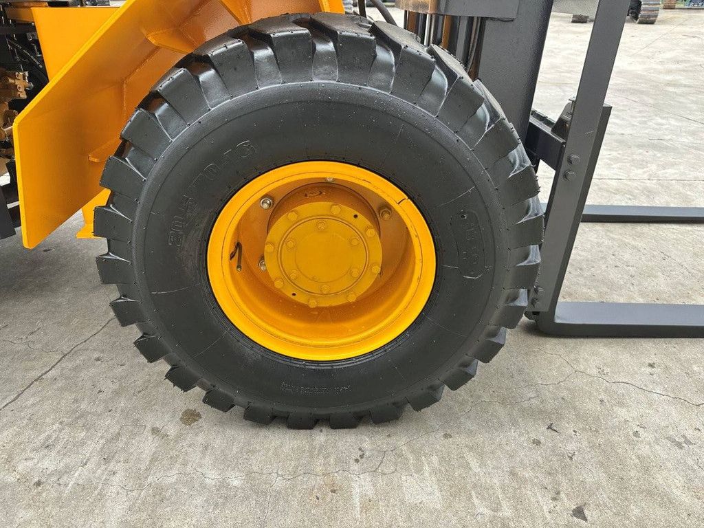 Rough Terrain Forklift SDLOOL SL35 Diesel 2026