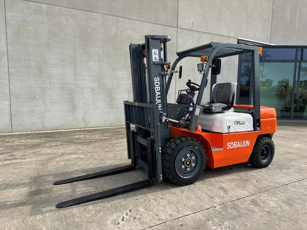 Gabelstapler SDVAIJUN CPC30 Diesel 2025