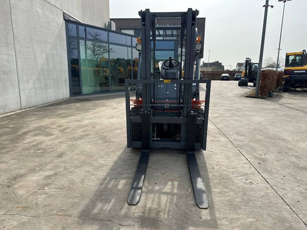 Gabelstapler SDVAIJUN CPC30 Diesel 2025