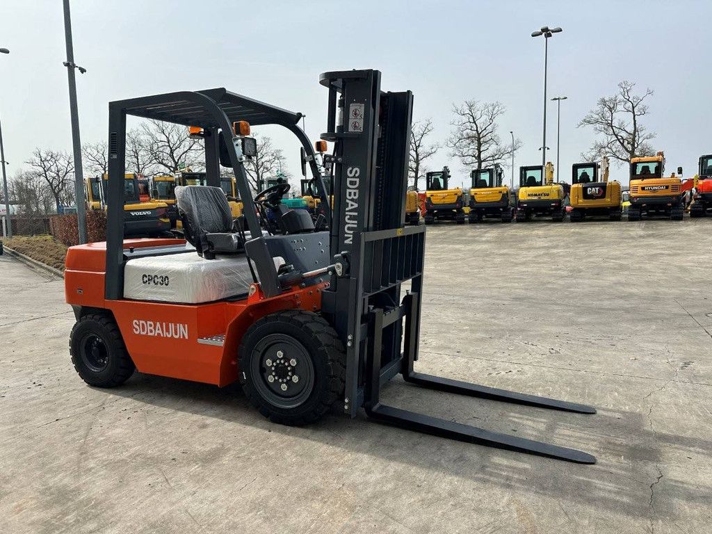 Gabelstapler SDVAIJUN CPC30 Diesel 2025