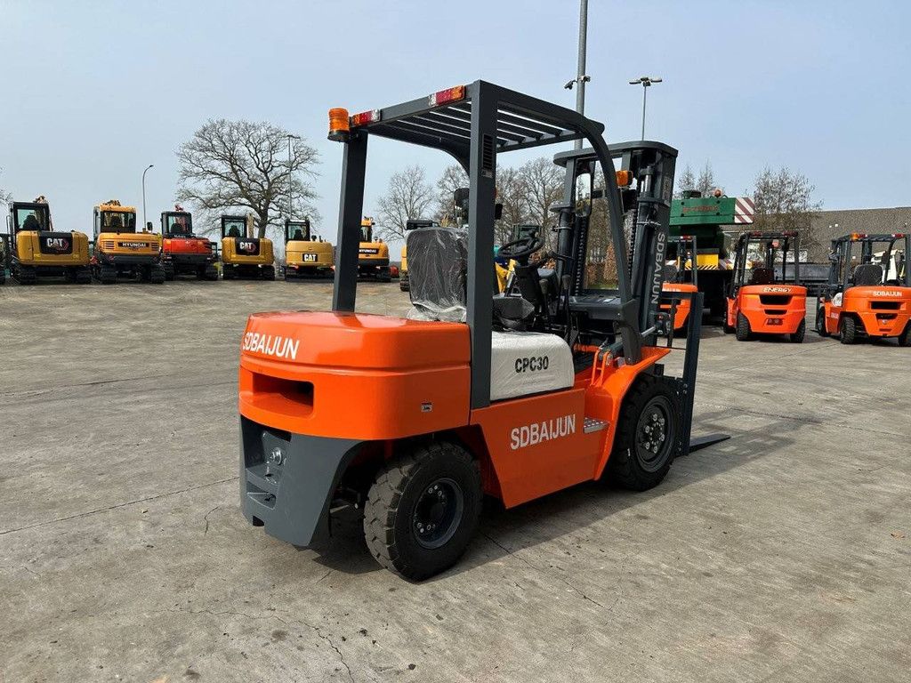 Gabelstapler SDVAIJUN CPC30 Diesel 2025
