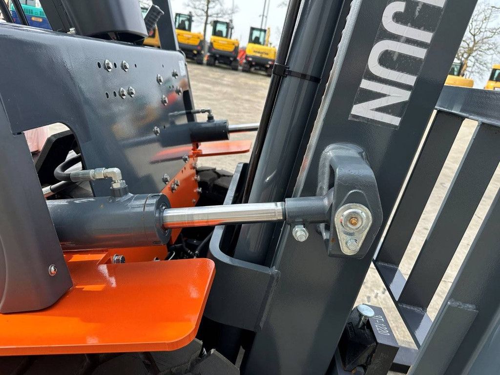Gabelstapler SDVAIJUN CPC30 Diesel 2025