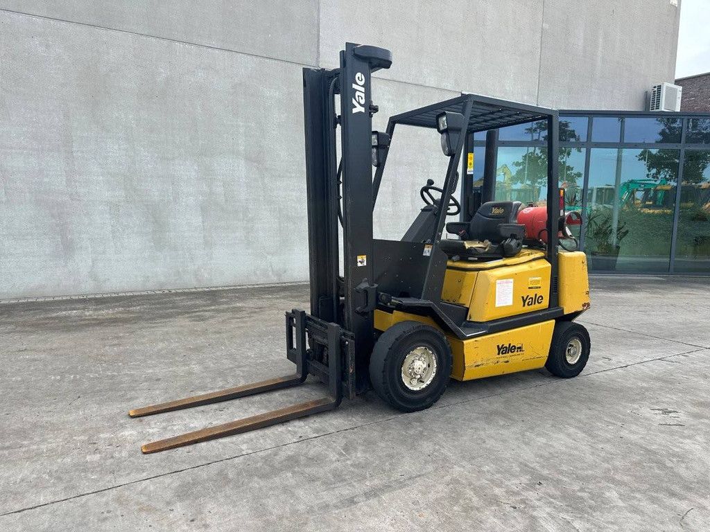 Heftruck Yale GLP20RF Diesel 2005