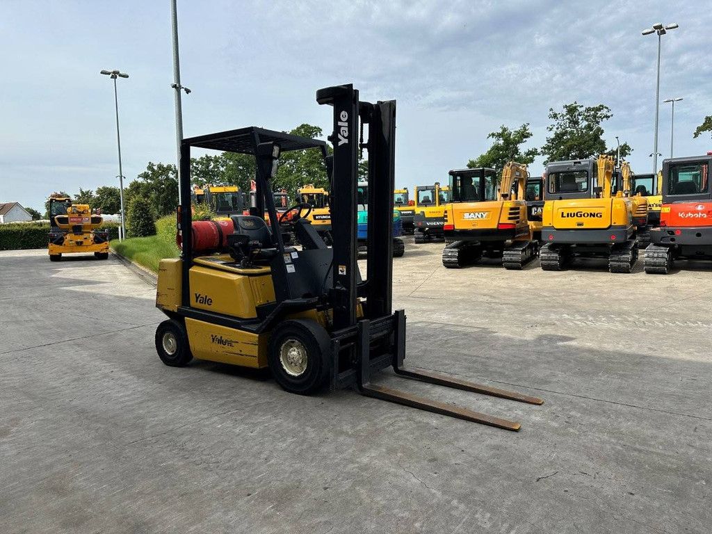 Heftruck Yale GLP20RF Diesel 2005