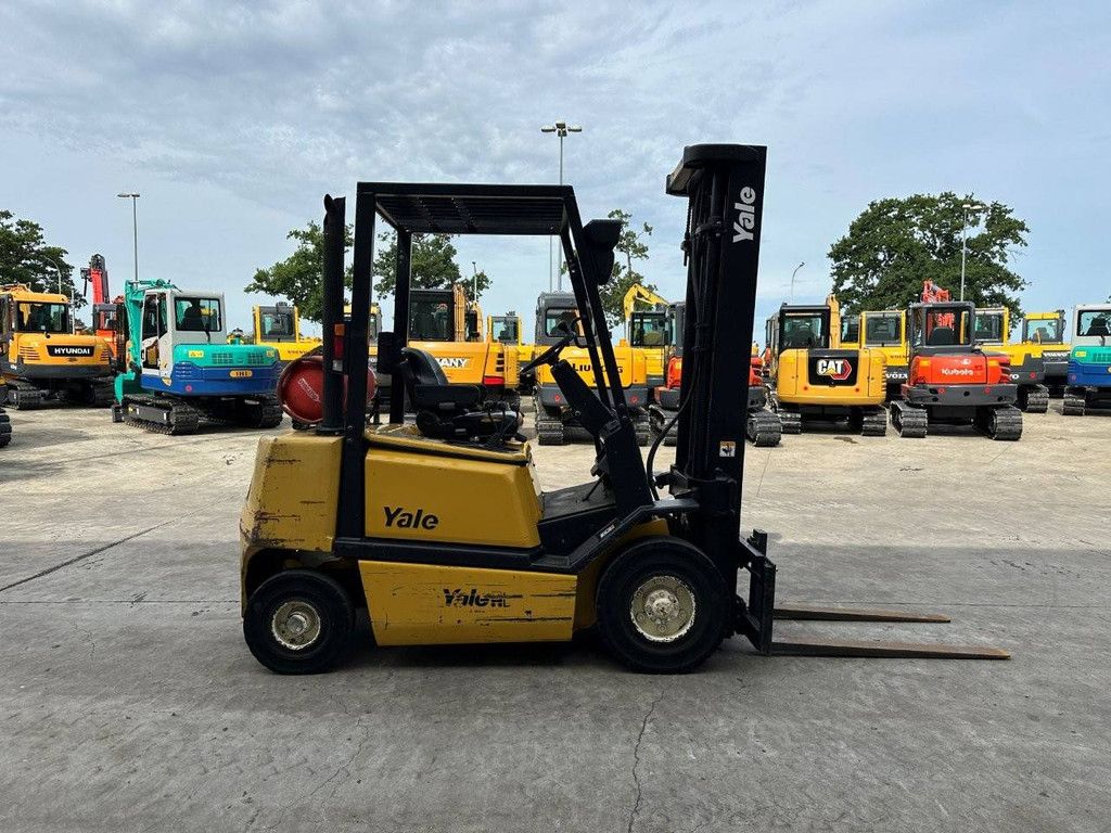 Heftruck Yale GLP20RF Diesel 2005