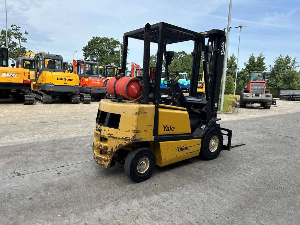 Heftruck Yale GLP20RF Diesel 2005