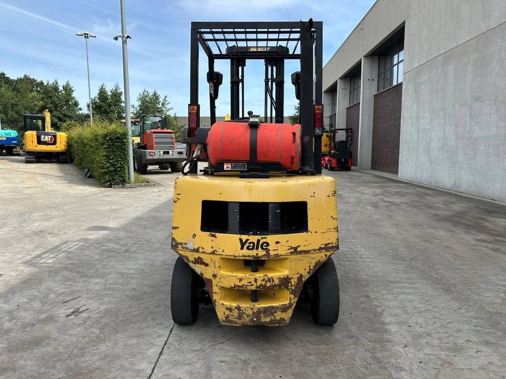 Heftruck Yale GLP20RF Diesel 2005