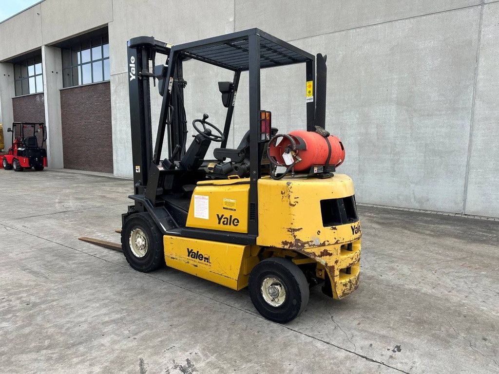 Heftruck Yale GLP20RF Diesel 2005