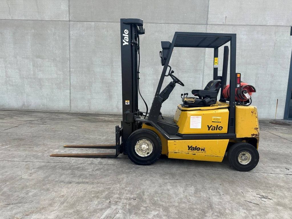 Heftruck Yale GLP20RF Diesel 2005