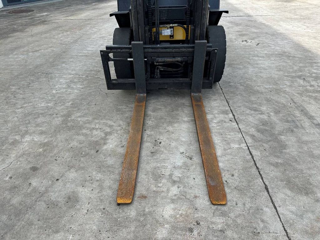 Heftruck Yale GLP20RF Diesel 2005