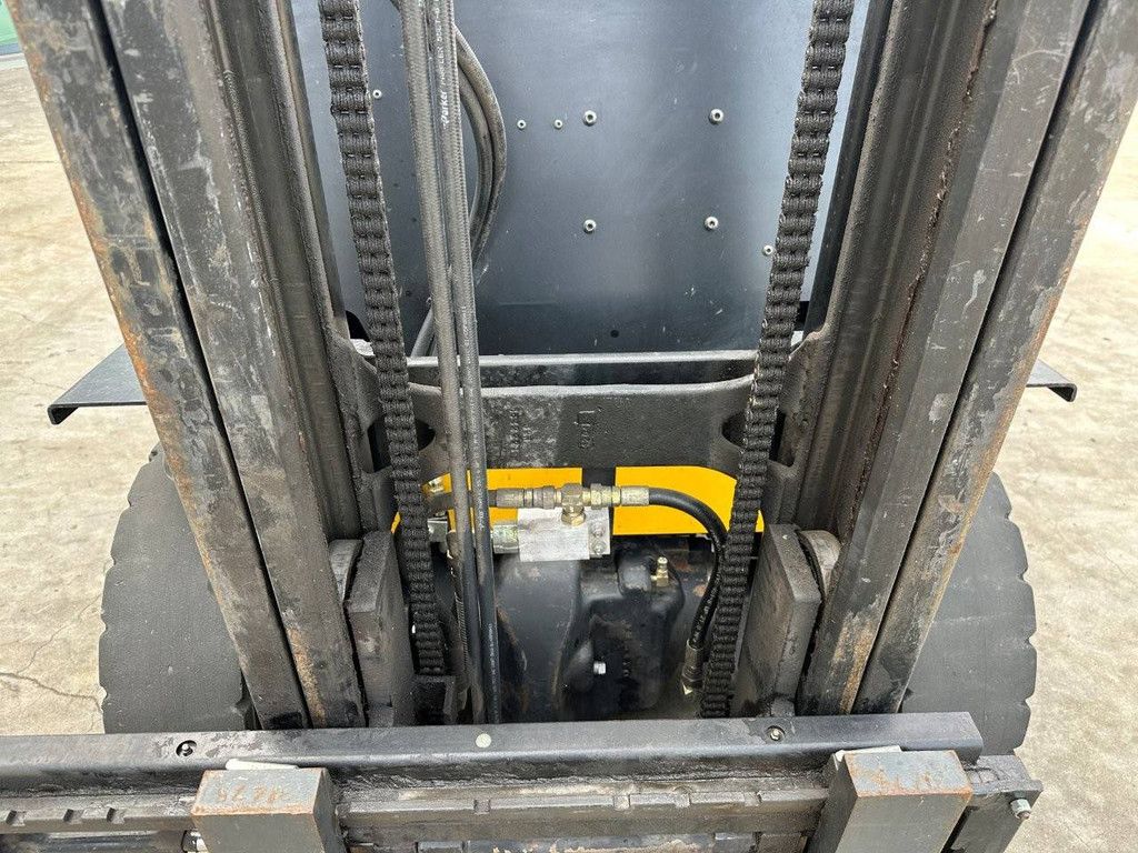 Heftruck Yale GLP20RF Diesel 2005