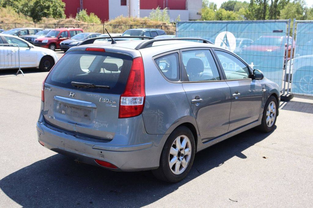Hyundai i30cw Diesel Kombi 115 PS 2012 (Margin)