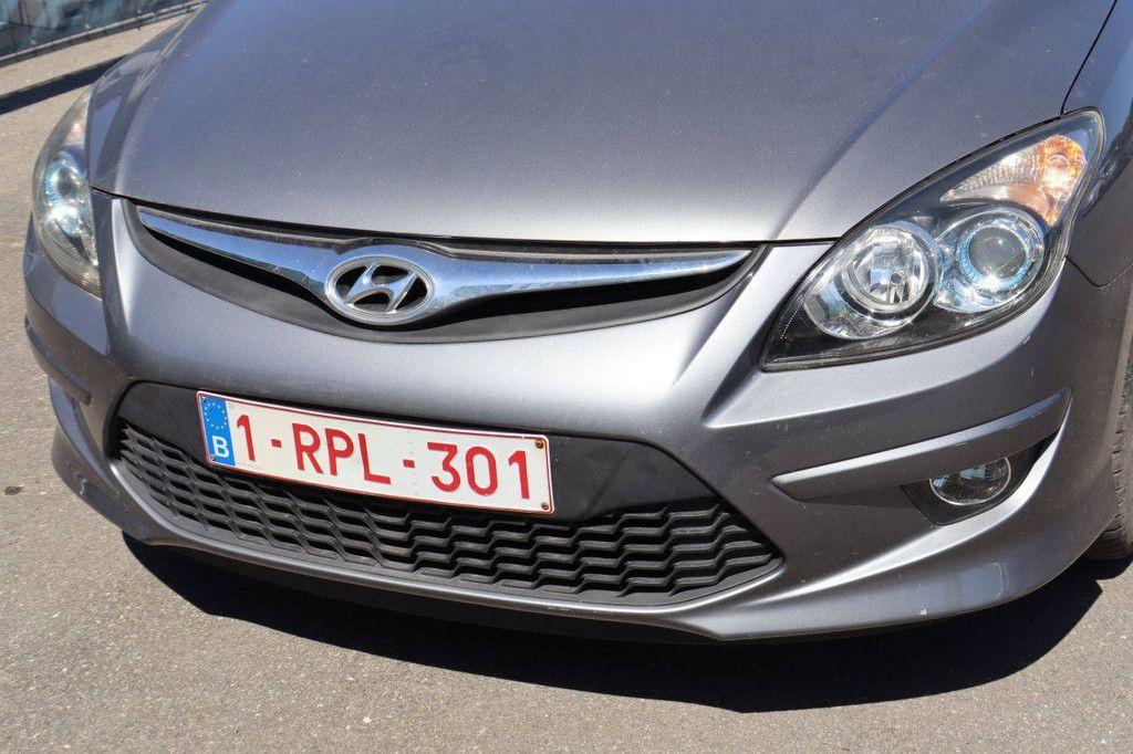 Hyundai i30cw Diesel Kombi 115 PS 2012 (Margin)