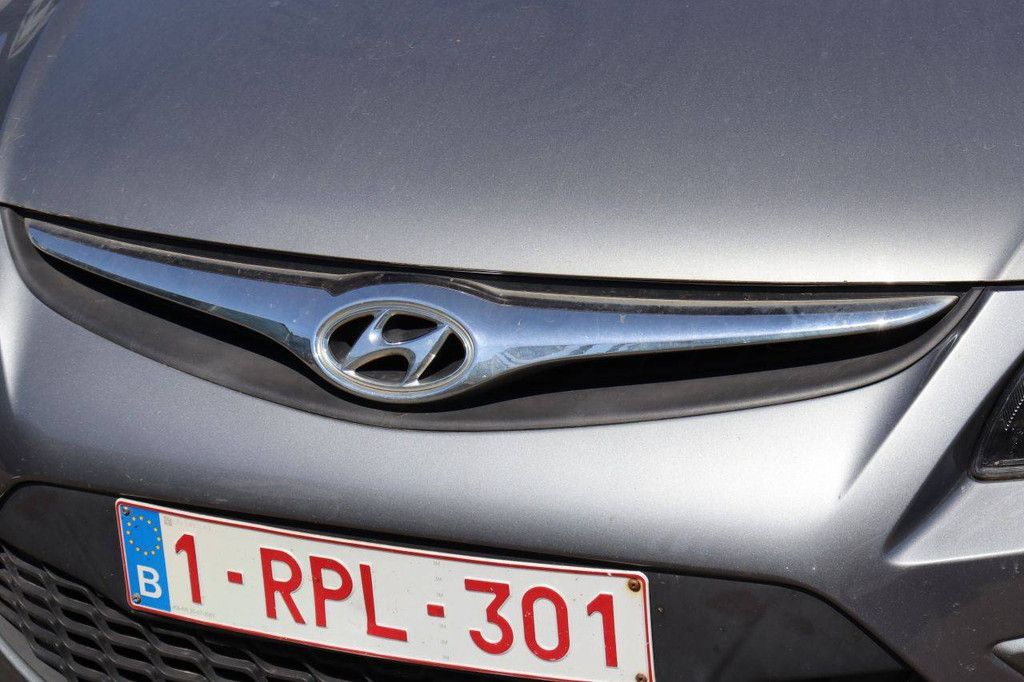 Hyundai i30cw Diesel Kombi 115 PS 2012 (Margin)