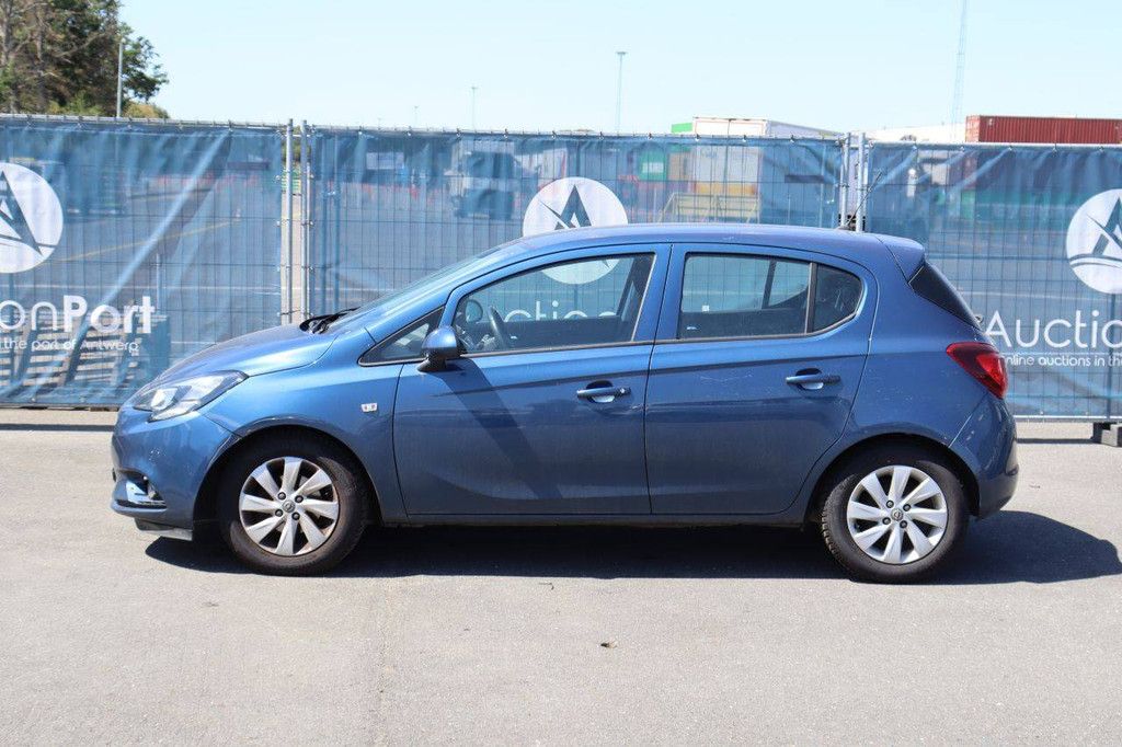 Passenger car Opel Corsa Petrol 70hp 2017 (Margin)