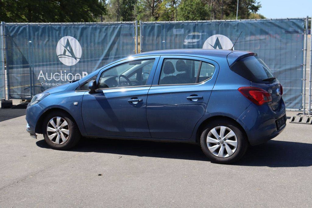 Passenger car Opel Corsa Petrol 70hp 2017 (Margin)