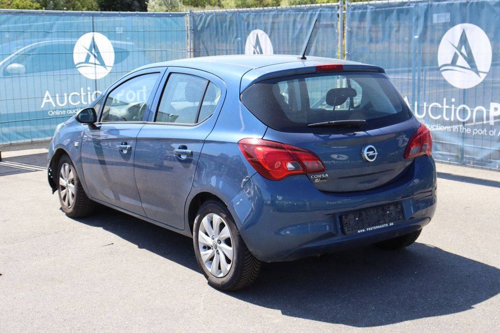 Passenger car Opel Corsa Petrol 70hp 2017 (Margin)