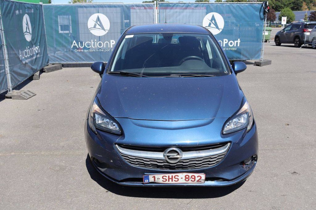 Passenger car Opel Corsa Petrol 70hp 2017 (Margin)