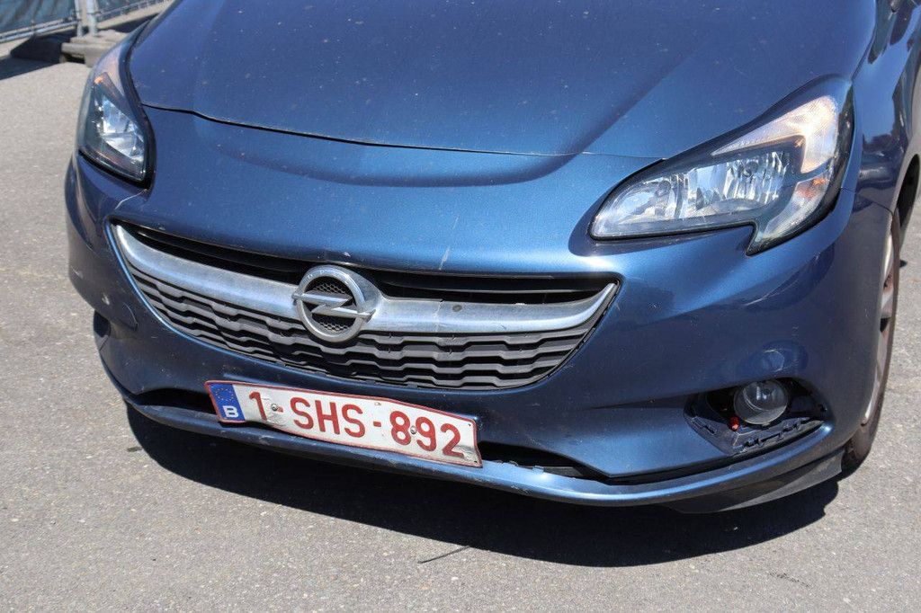 Passenger car Opel Corsa Petrol 70hp 2017 (Margin)