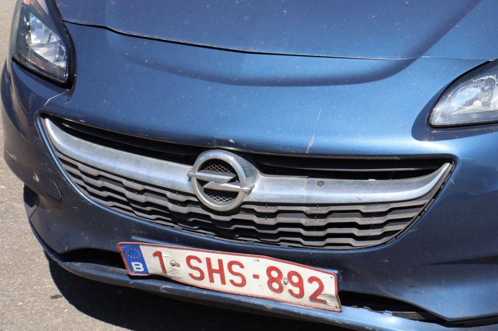 Passenger car Opel Corsa Petrol 70hp 2017 (Margin)