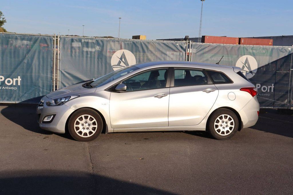 Hyundai i30 Diesel Station Wagon 90hp 2014 (Margin)