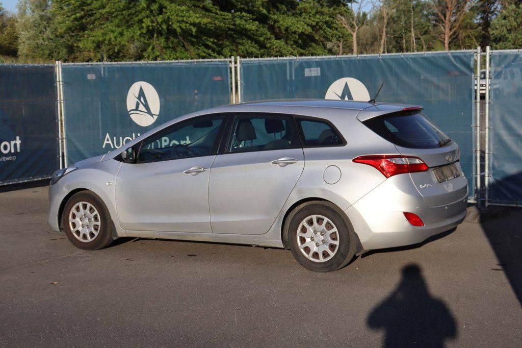 Hyundai i30 Diesel Station Wagon 90hp 2014 (Margin)