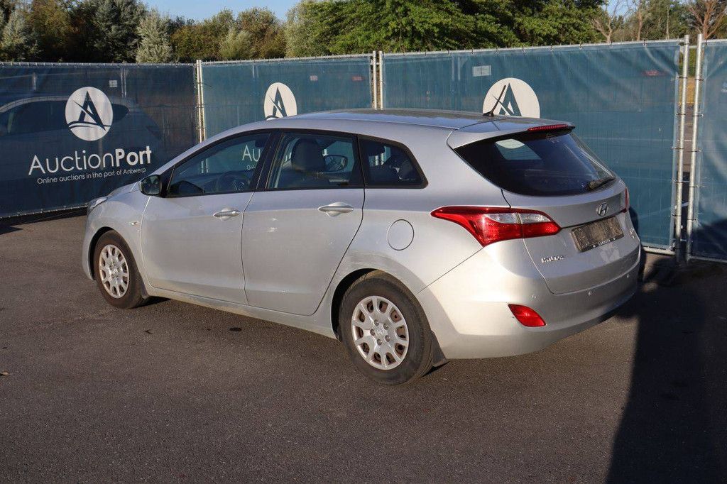 Hyundai i30 Diesel Station Wagon 90hp 2014 (Margin)
