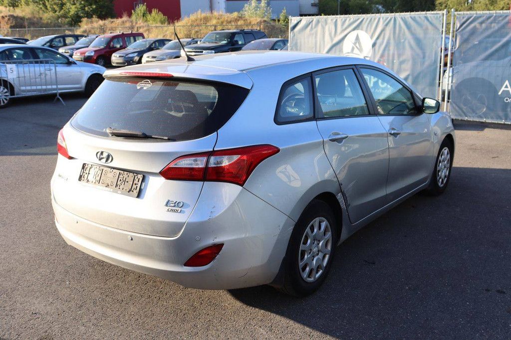 Hyundai i30 Diesel Station Wagon 90hp 2014 (Margin)