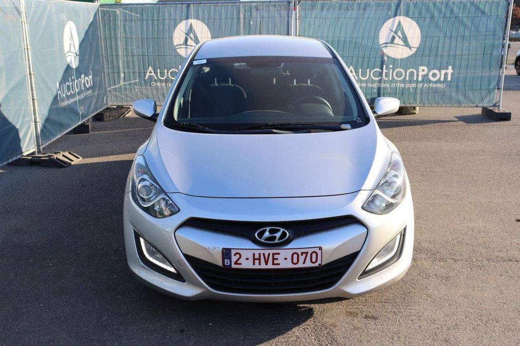 Hyundai i30 Diesel Station Wagon 90hp 2014 (Margin)