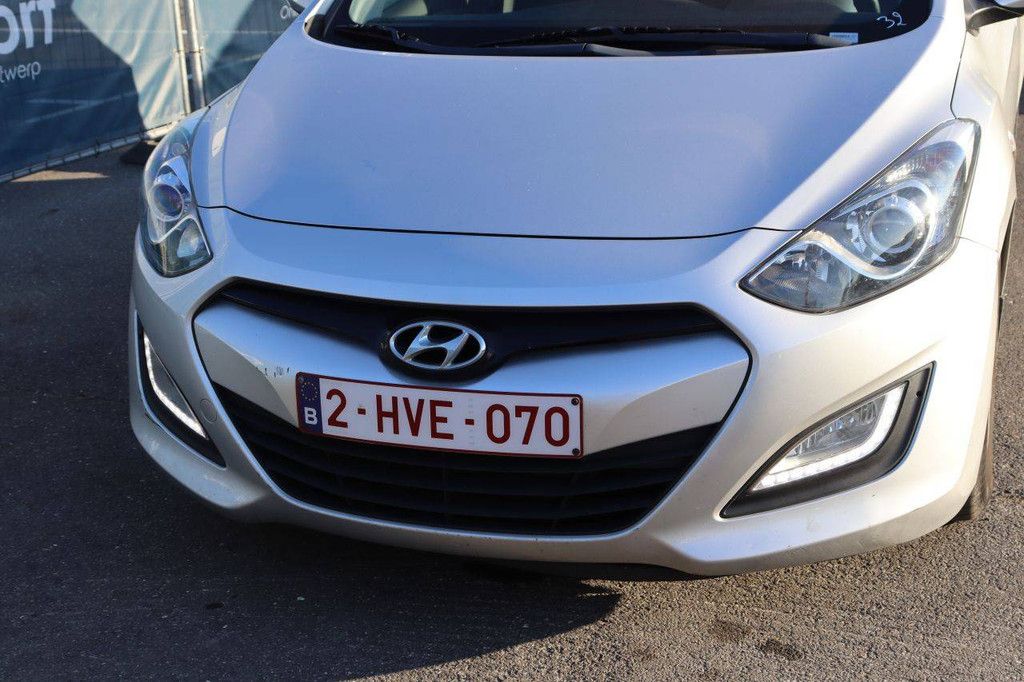 Hyundai i30 Diesel Station Wagon 90hp 2014 (Margin)