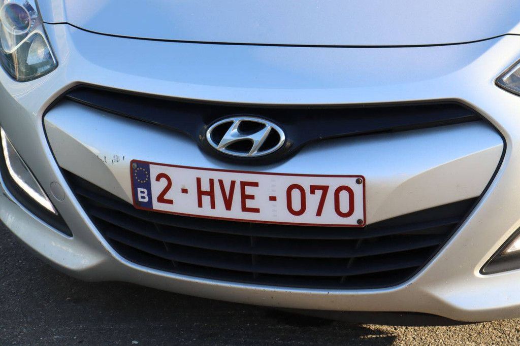 Hyundai i30 Diesel Station Wagon 90hp 2014 (Margin)