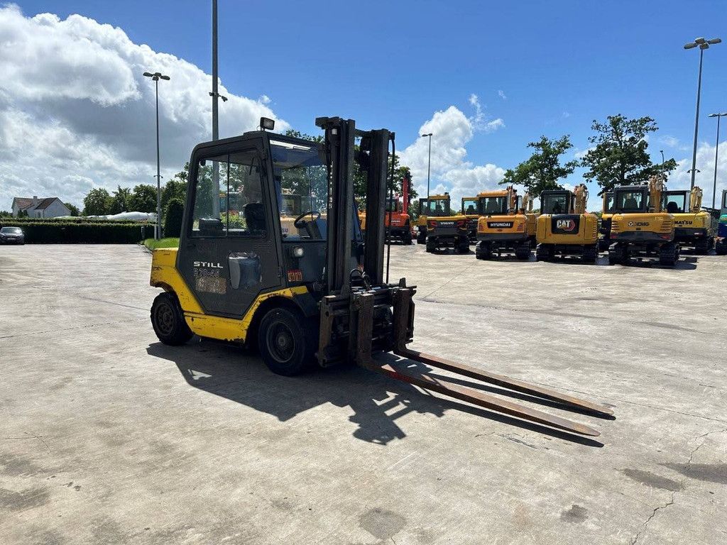 Gabelstapler Still R70-45 Diesel 2002
