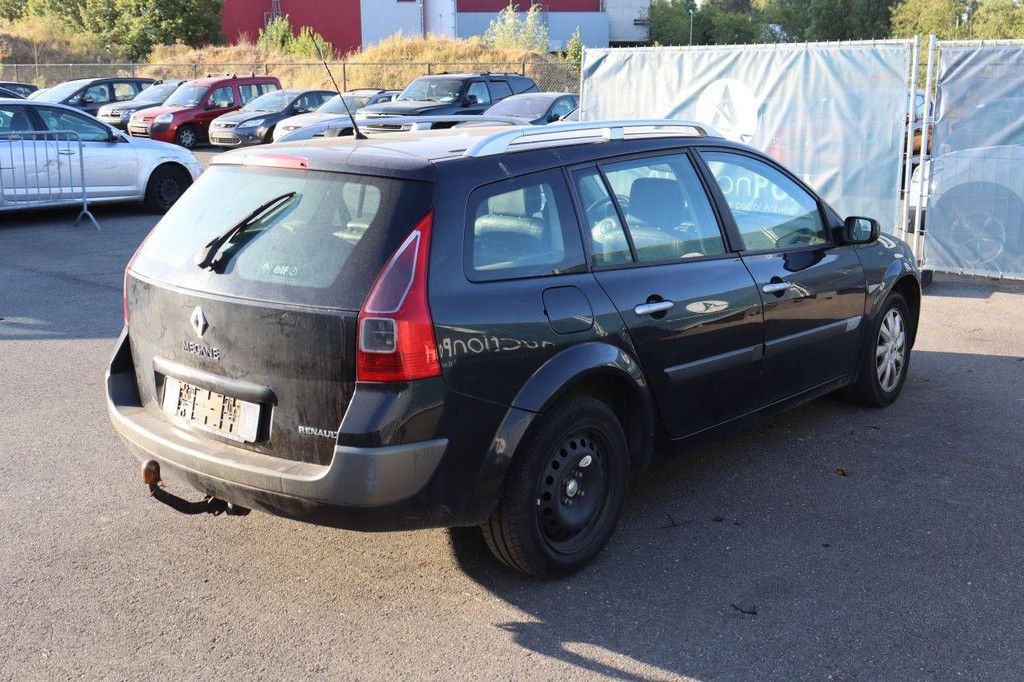 Renault Megane Diesel Station Wagon 105hp 2006 (Margin)