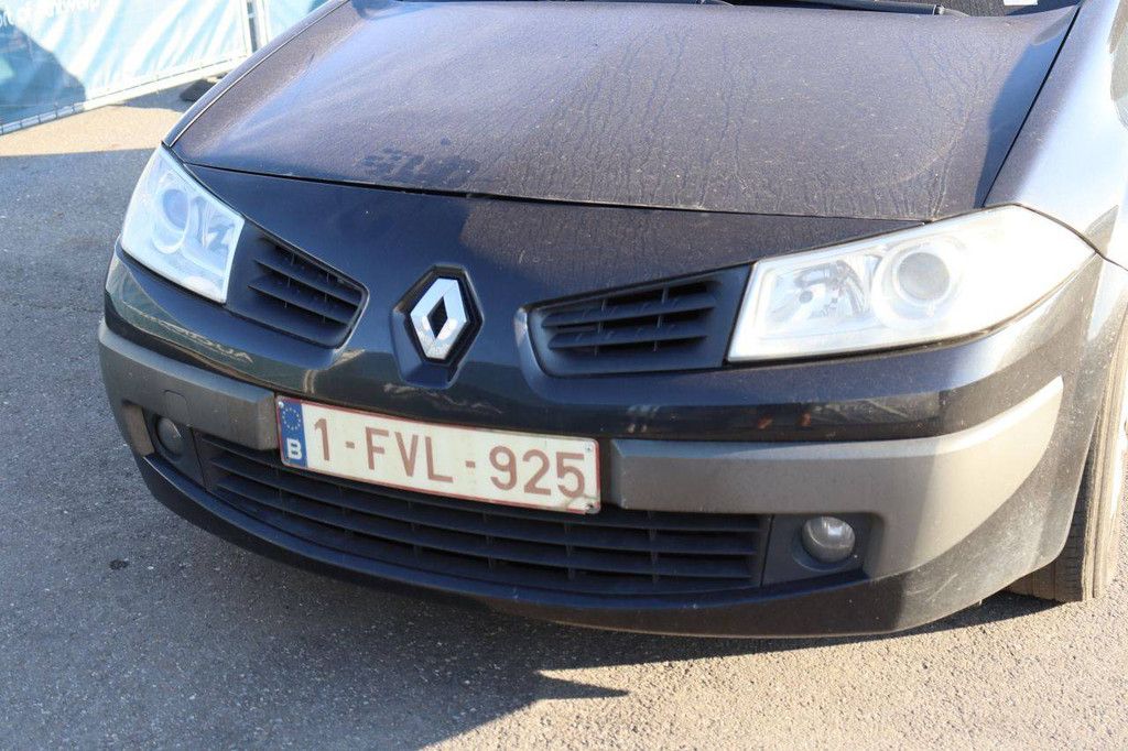 Renault Megane Diesel Station Wagon 105hp 2006 (Margin)