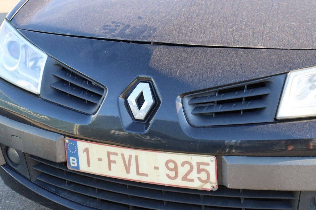 Renault Megane Diesel Station Wagon 105hp 2006 (Margin)