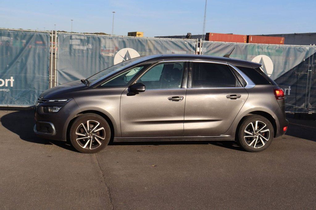 Citroën C4 Petrol Station Wagon 130hp 2019 (Margin)
