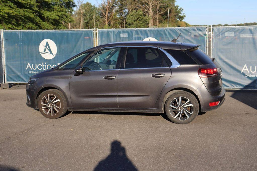 Citroën C4 Petrol Station Wagon 130hp 2019 (Margin)