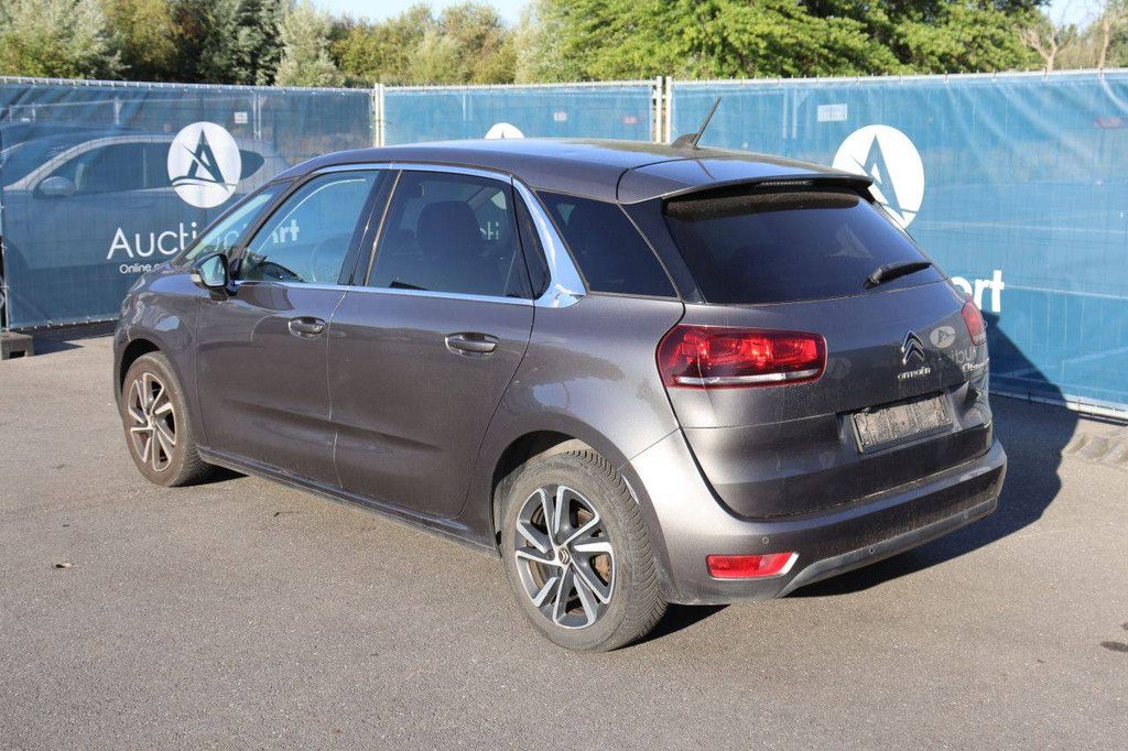 Citroën C4 Petrol Station Wagon 130hp 2019 (Margin)