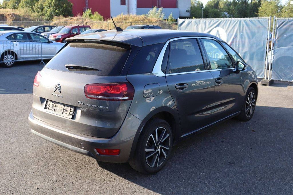 Citroën C4 Petrol Station Wagon 130hp 2019 (Margin)