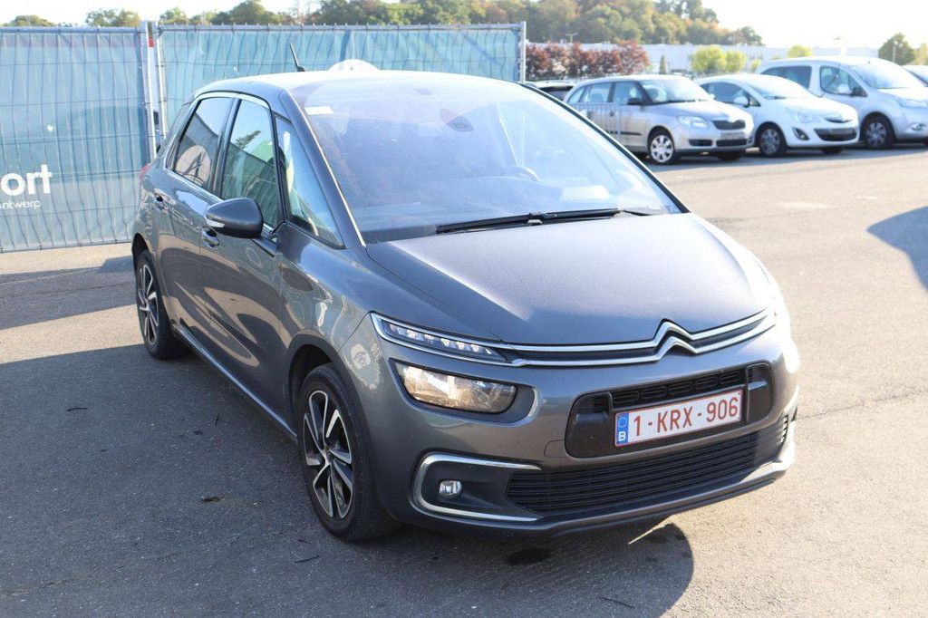 Citroën C4 Petrol Station Wagon 130hp 2019 (Margin)