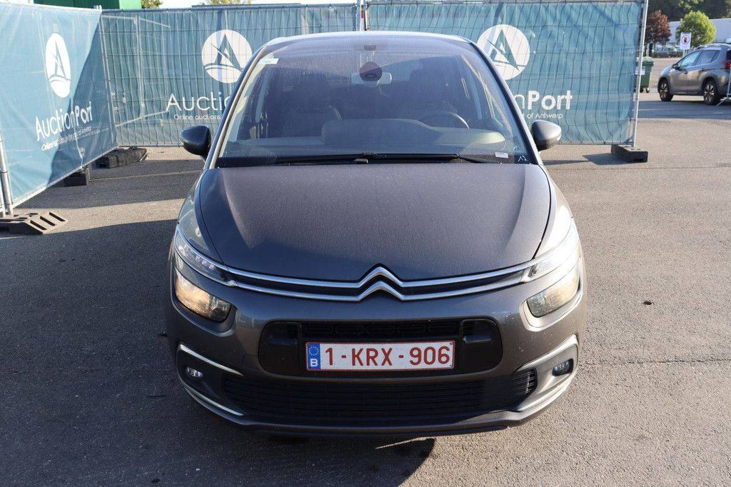 Citroën C4 Petrol Station Wagon 130hp 2019 (Margin)