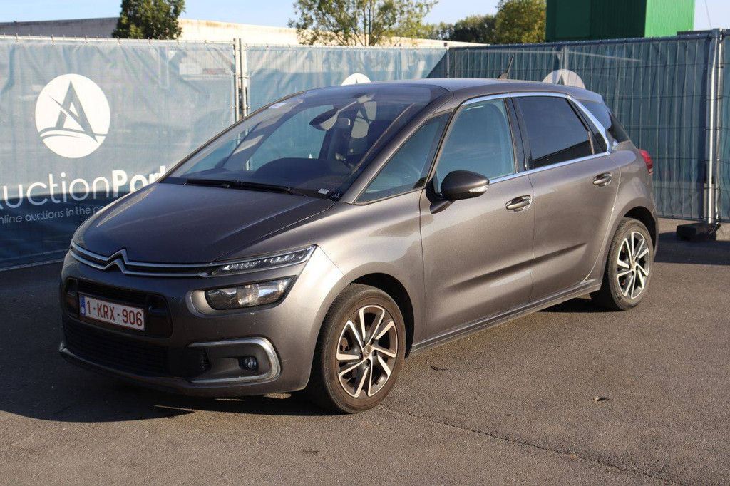 Citroën C4 Petrol Station Wagon 130hp 2019 (Margin)